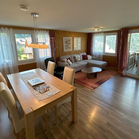 Chalet Gerbera Венген Екстер'єр фото