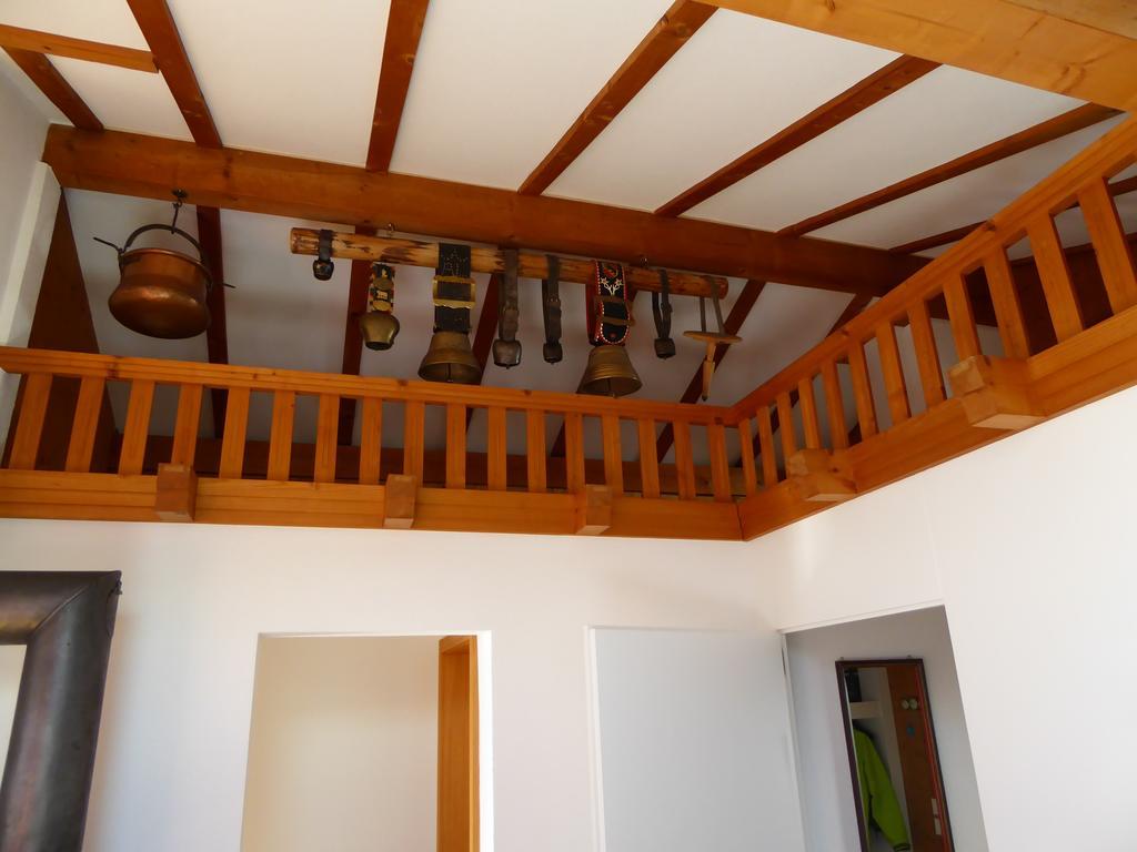 Chalet Gerbera Венген Номер фото