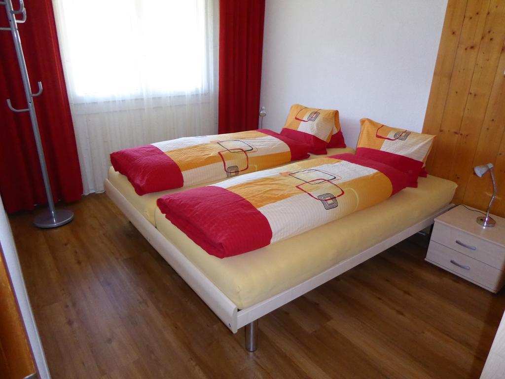Chalet Gerbera Венген Номер фото
