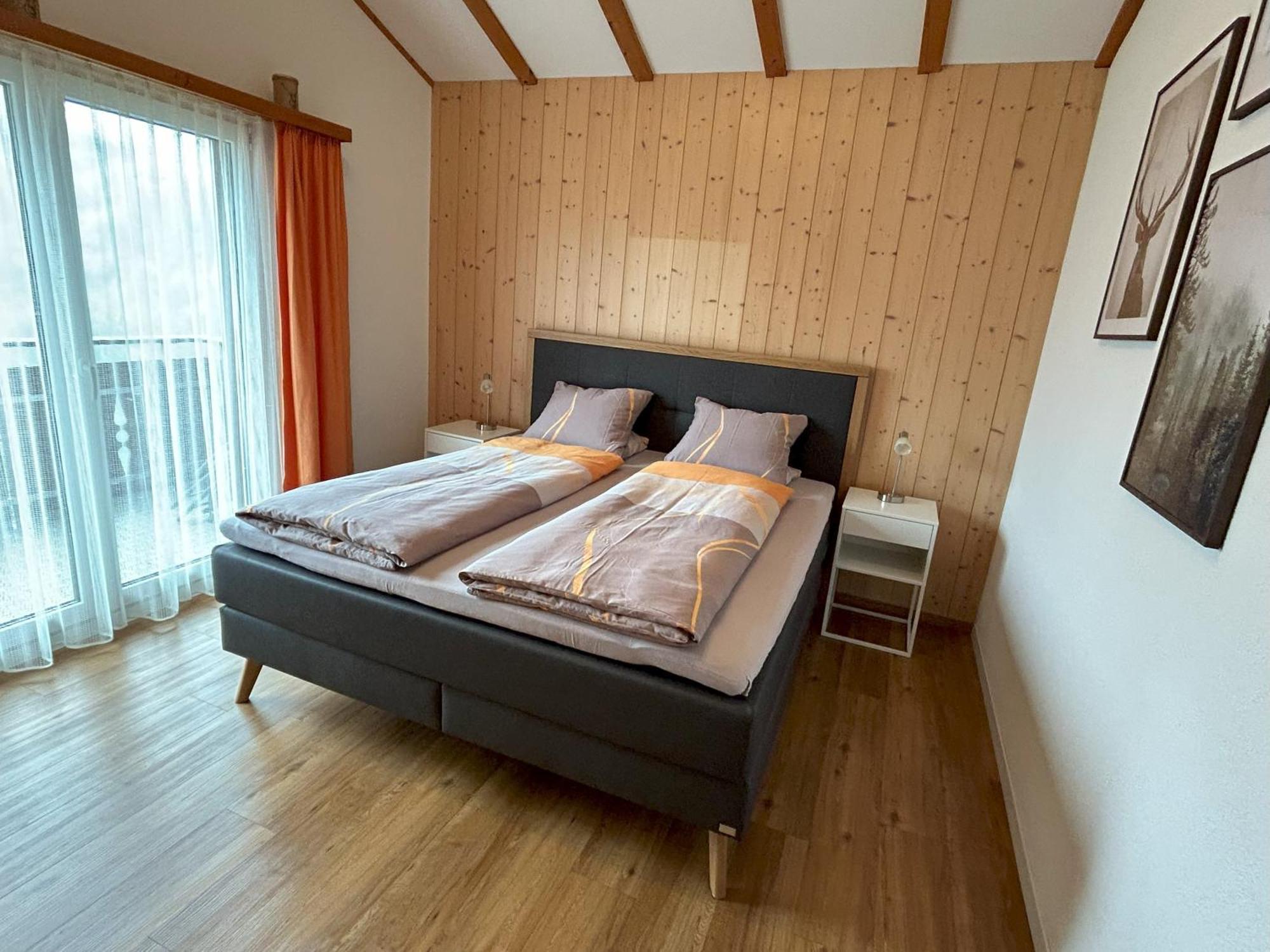 Chalet Gerbera Венген Екстер'єр фото