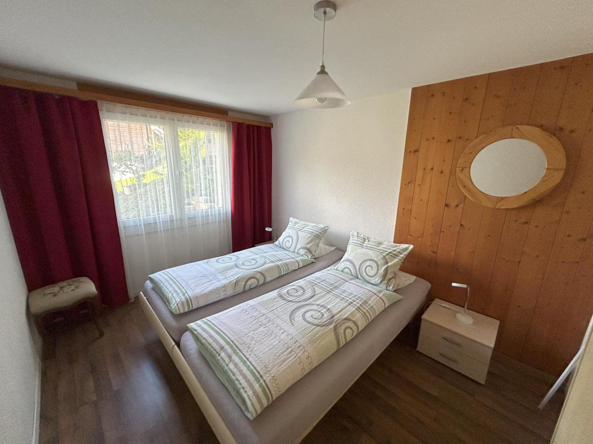 Chalet Gerbera Венген Екстер'єр фото