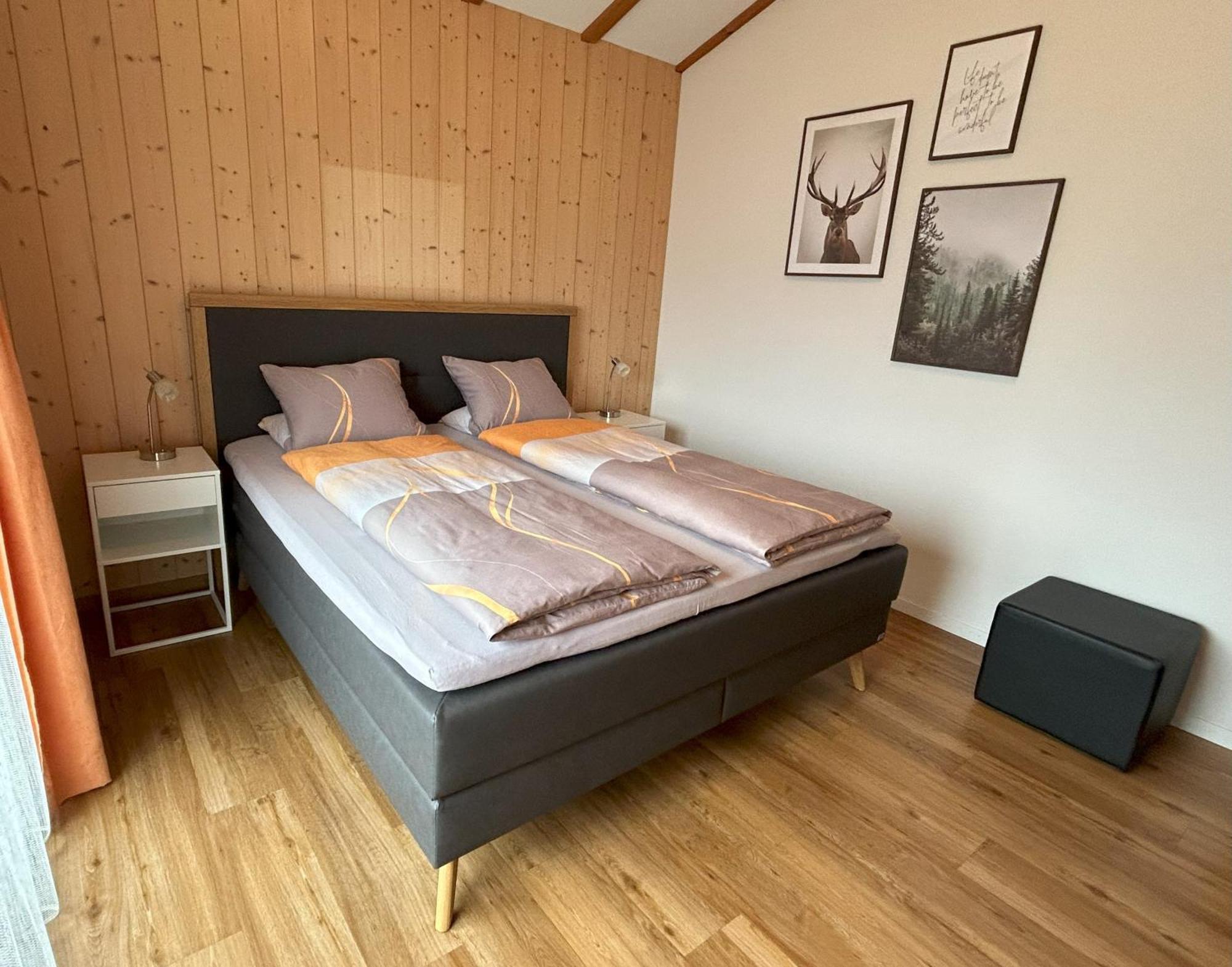 Chalet Gerbera Венген Екстер'єр фото