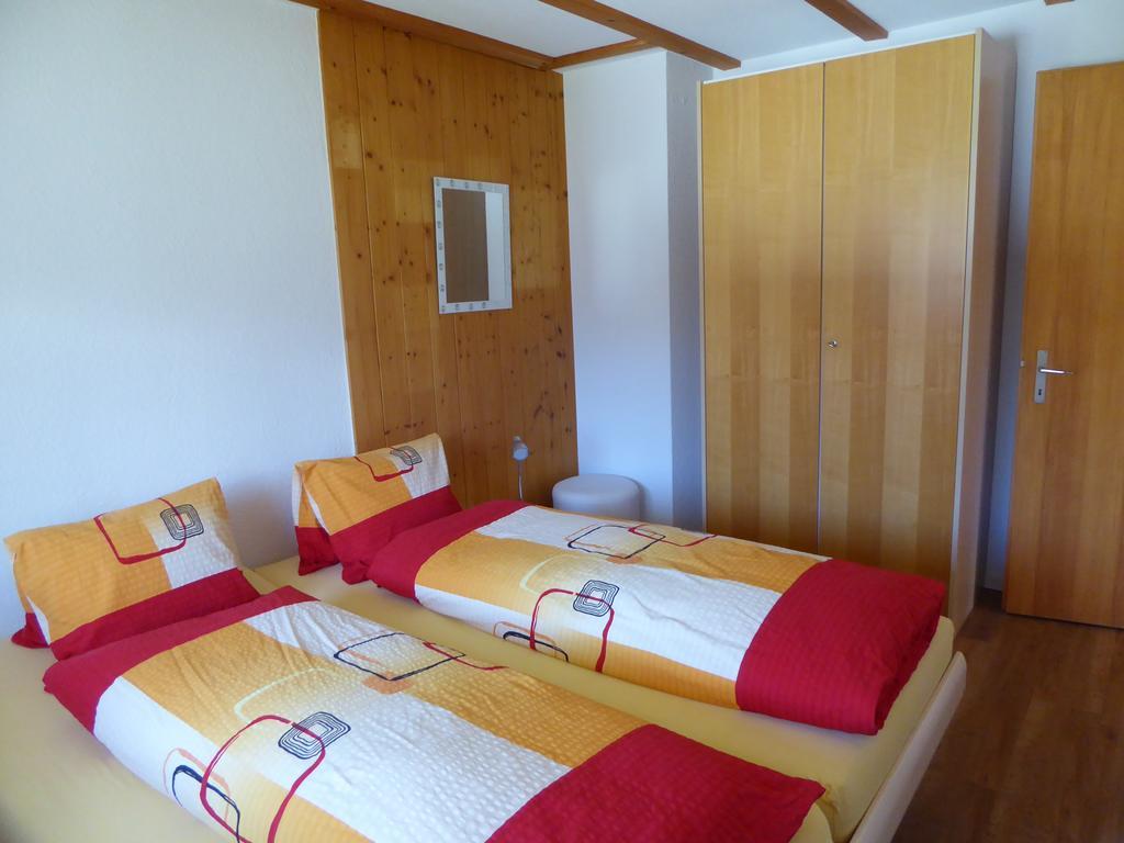 Chalet Gerbera Венген Номер фото