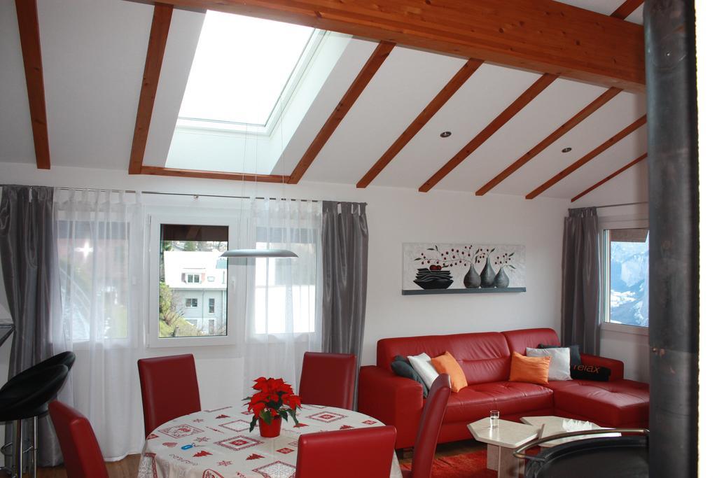 Chalet Gerbera Венген Номер фото