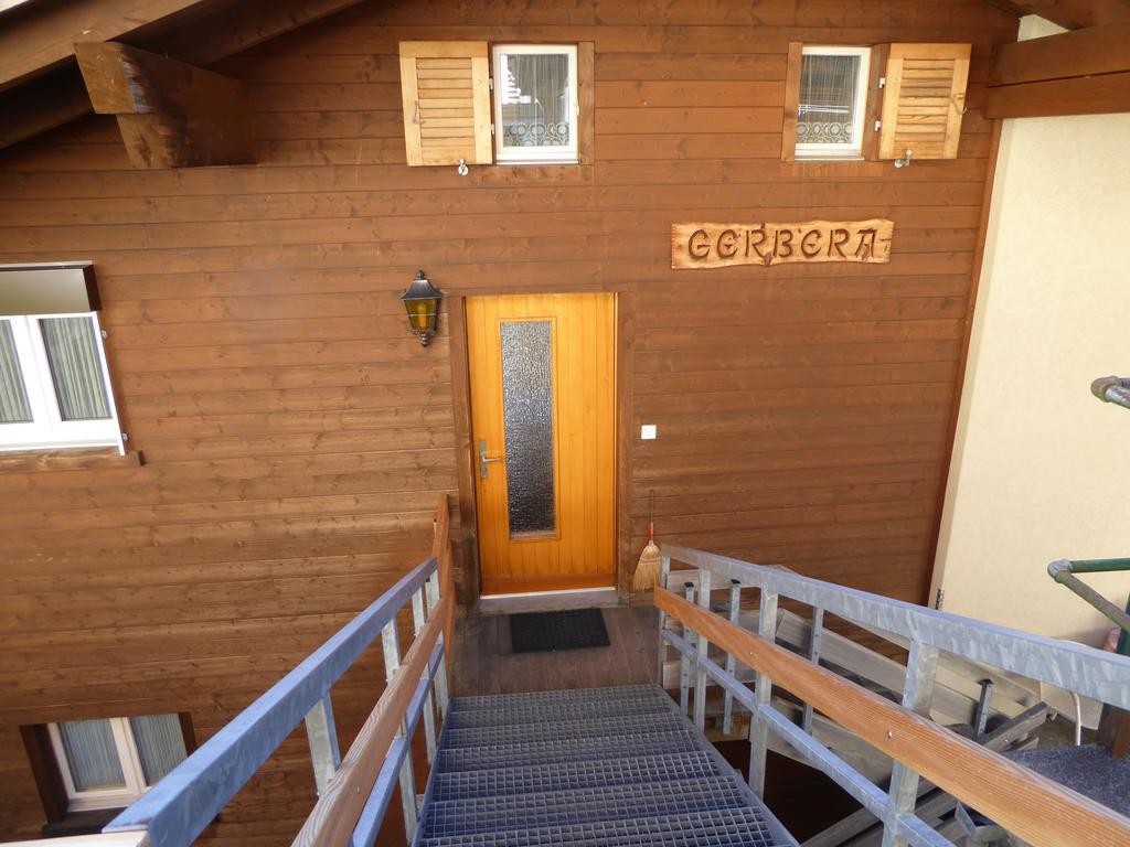 Chalet Gerbera Венген Номер фото