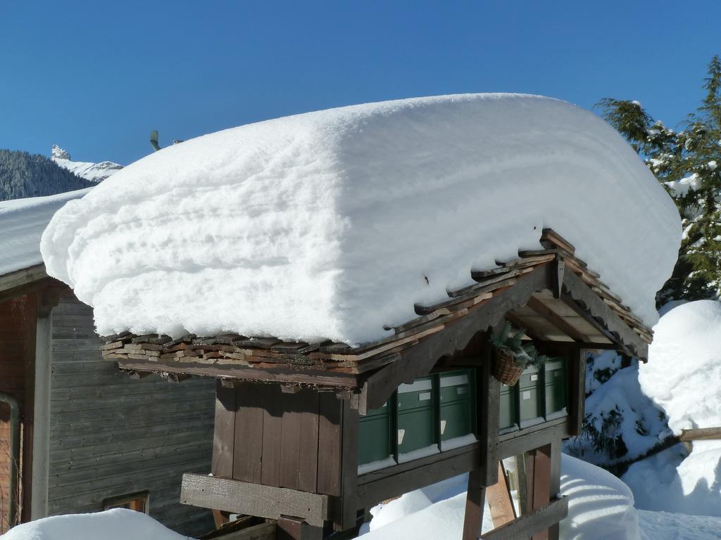 Chalet Gerbera Венген Екстер'єр фото