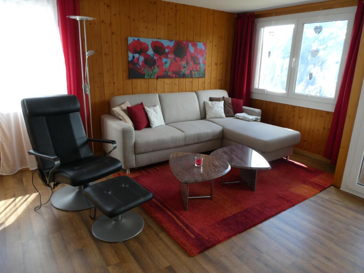 Chalet Gerbera Венген Екстер'єр фото
